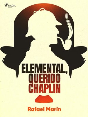 cover image of Elemental, querido Chaplin